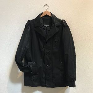 PROJEKRAW Jacket TG/XL Glossy Black